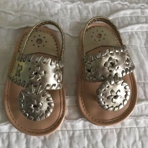 Jack Rogers sandals